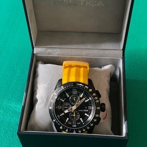 Nauatica mens watch